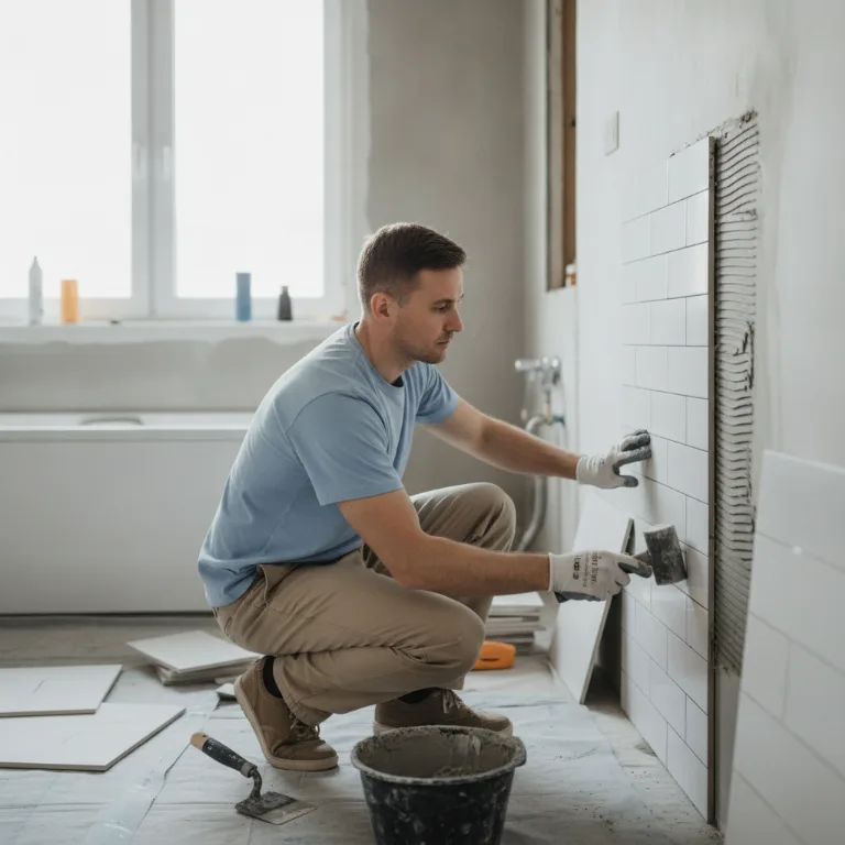 Rénovation Salle de Bain à Lausanne